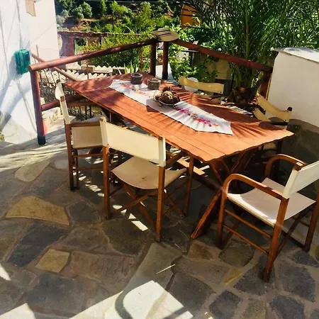 Heaven's House Holiday home Kallirakhi