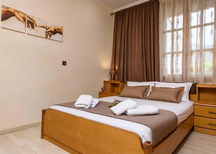 Heaven's House Semesterbostad Kallirákhi