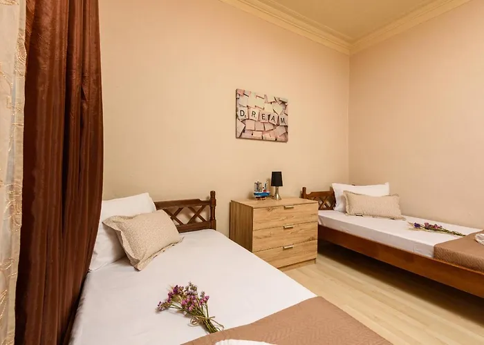 Semesterbostad Heaven's House