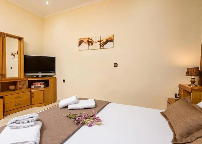 Semesterbostad Heaven's House Kallirákhi