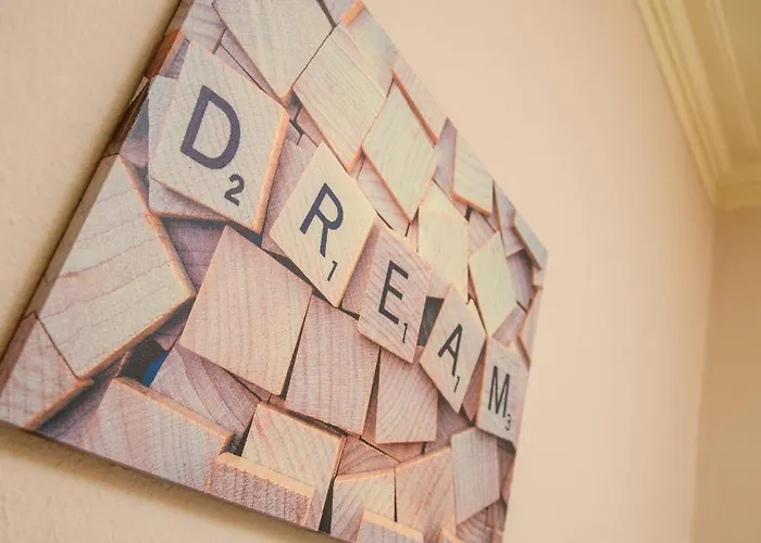 Heaven's House Semesterbostad *