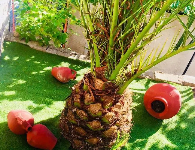 Semesterbostad Heaven's House Kallirákhi