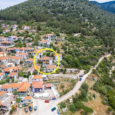 Heaven's House Tatil Evi Kallirákhi