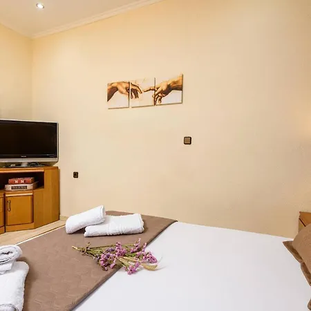 Tatil Evi Heaven's House Kallirákhi