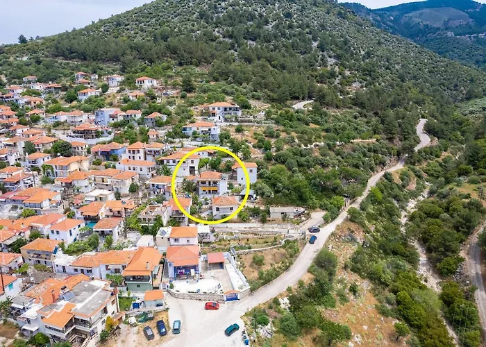 Heaven's House Tatil Evi Kallirákhi