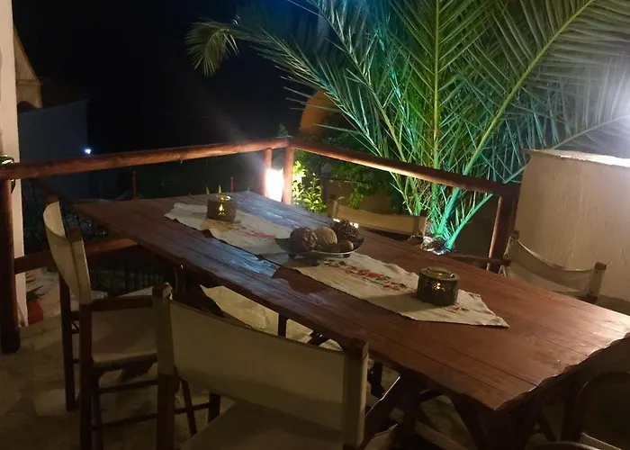 Heaven's House Tatil Evi Kallirákhi